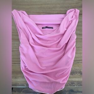Zara cute top